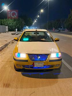 إيران خودرو سمند